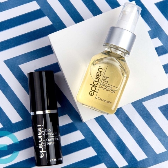 EPICUREN Discovery Bio Peptide complex Serum 0.5 fl oz Set of 2 - Picture 4 of 8